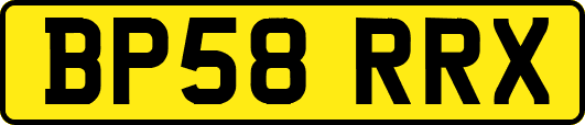 BP58RRX