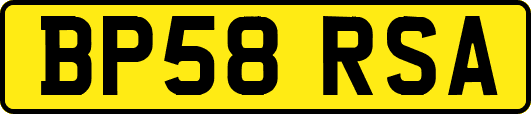 BP58RSA