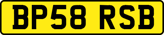 BP58RSB