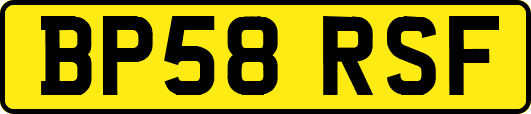 BP58RSF