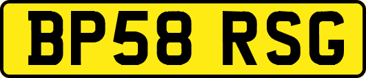 BP58RSG