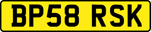 BP58RSK