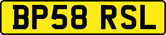 BP58RSL