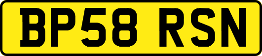 BP58RSN