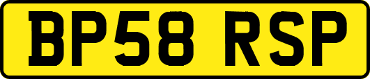 BP58RSP