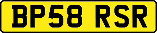 BP58RSR