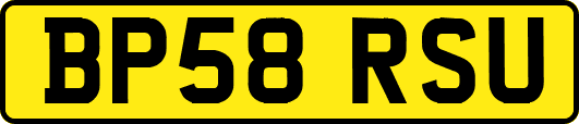 BP58RSU