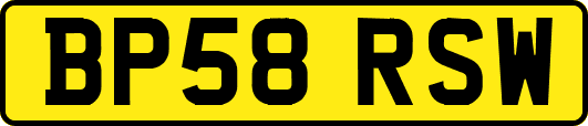 BP58RSW