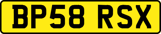 BP58RSX
