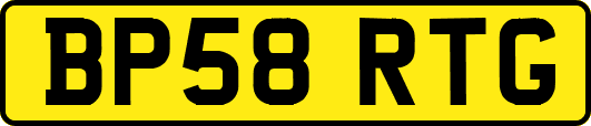 BP58RTG