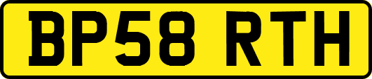BP58RTH