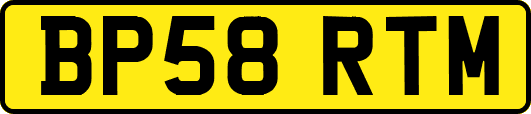 BP58RTM