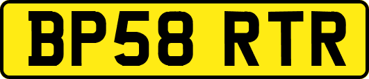 BP58RTR