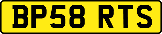 BP58RTS