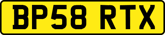 BP58RTX