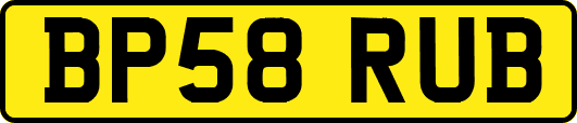 BP58RUB