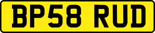BP58RUD
