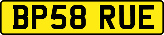 BP58RUE