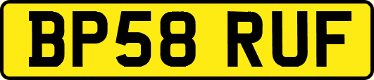 BP58RUF