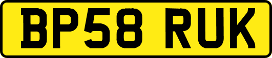 BP58RUK