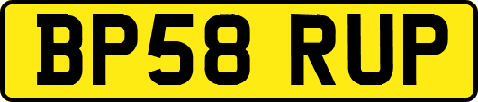 BP58RUP