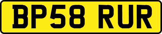 BP58RUR