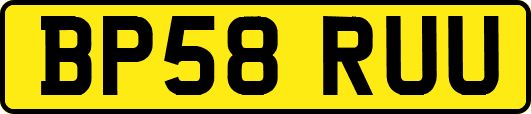 BP58RUU