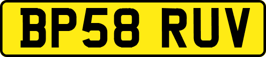 BP58RUV