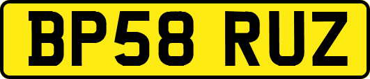 BP58RUZ