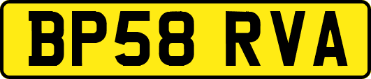 BP58RVA