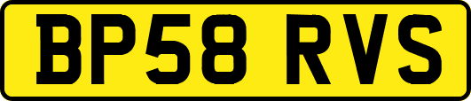 BP58RVS