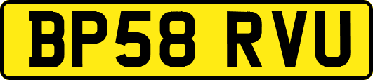 BP58RVU