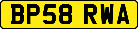 BP58RWA