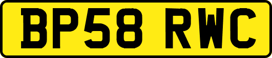 BP58RWC