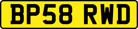 BP58RWD