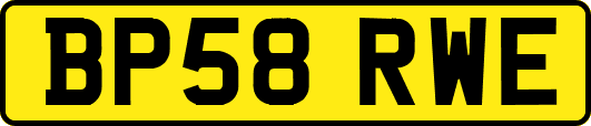 BP58RWE