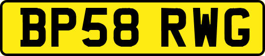 BP58RWG