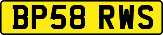 BP58RWS