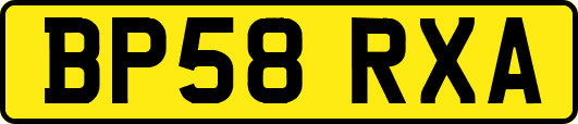 BP58RXA