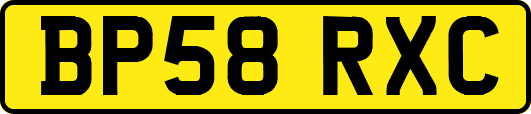 BP58RXC