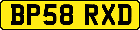 BP58RXD