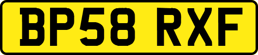 BP58RXF