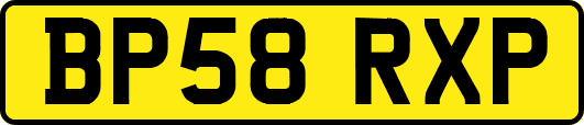 BP58RXP