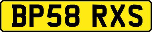 BP58RXS
