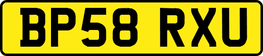 BP58RXU