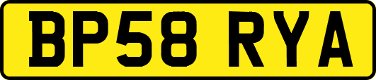 BP58RYA
