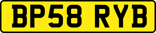 BP58RYB