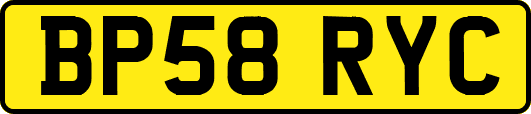 BP58RYC