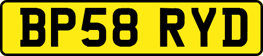 BP58RYD
