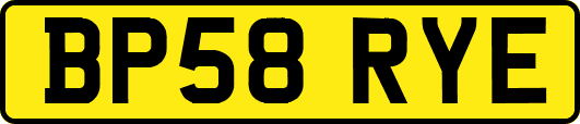 BP58RYE